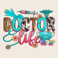 Doctor Life Zipper Hoodie | Teevron