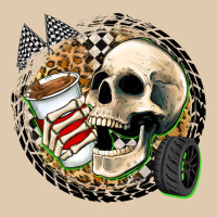 Race Skull Classic Tee | Teevron