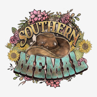 Southern Memal Western Flowers Urban Hoodie | Teevron