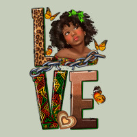 Love Melanin Long Sleeve Tee | Teevron