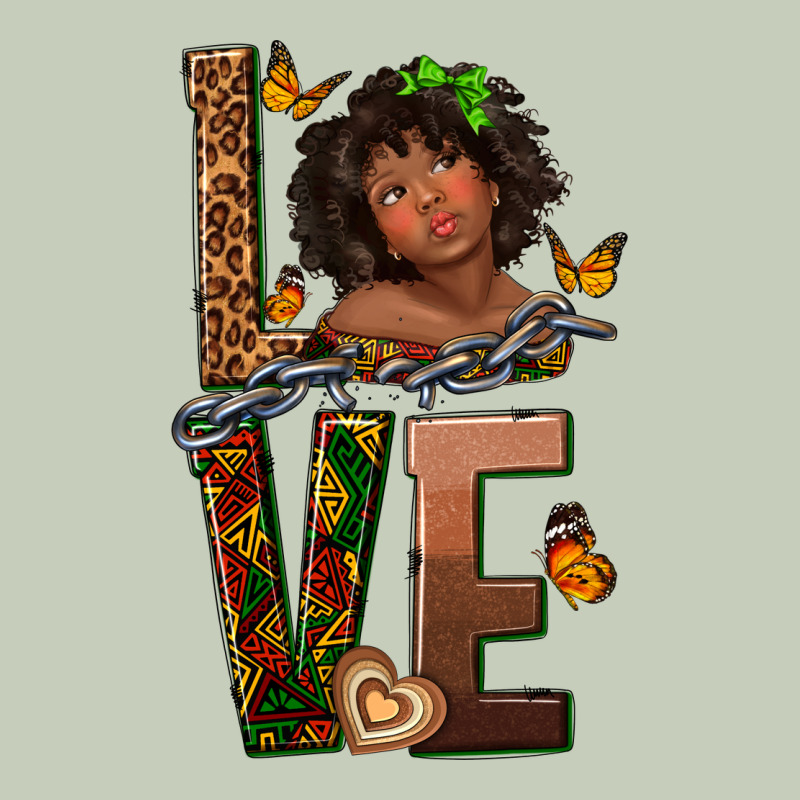 Love Melanin Long Sleeve Tee by texasbilliewilder | Teevron