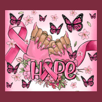 Breast Cancer Nails Hope Premium Hoodie | Teevron