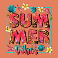 Summer  Vibes Classic Tee | Teevron