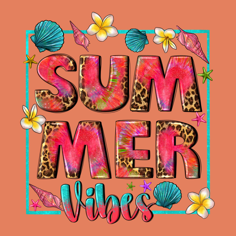 Summer  Vibes Classic Tee by texasbilliewilder | Teevron