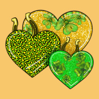St Patricks Day Hearts Vintage Hoodie | Teevron