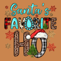 Santa S Favorite Ho Heavyweight Hoodie | Teevron