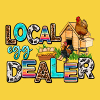 Local Egg Dealer Premium Sweatshirt | Teevron