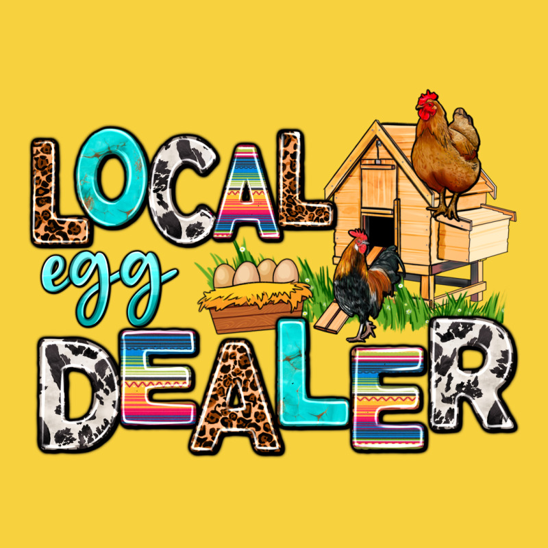 Local Egg Dealer Premium Sweatshirt by AdoDesignShop | Teevron