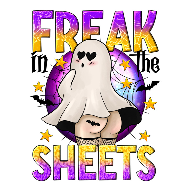 Freak In The Sheets Zipper Hoodie by texasbilliewilder | Teevron