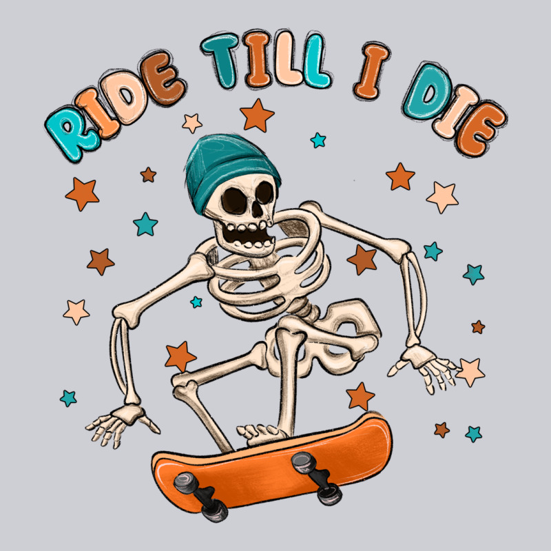 Ride Till I Die Urban Hoodie by MaliasSmallBusiness | Teevron