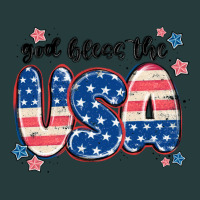God Bless America Premium Hoodie | Teevron
