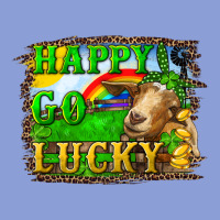 Happy Go Lucky Goat Long Sleeve Tee | Teevron