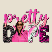 Pretty Dope Afro Woman Urban Hoodie | Teevron