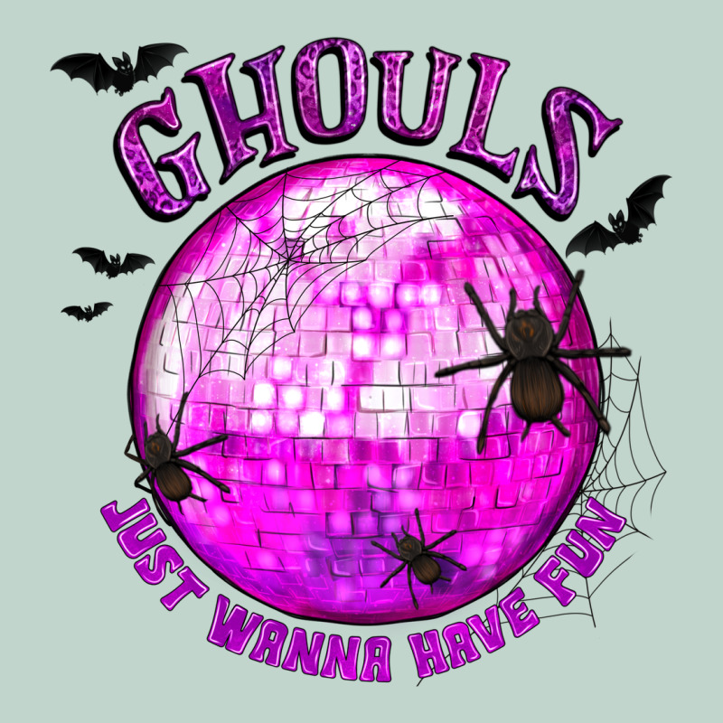 Ghouls Just Wanna Have Fun Zipper Hoodie by texasbilliewilder | Teevron