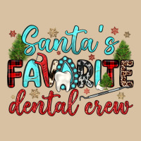 Santas Favorite Dental Crew Heavyweight Hoodie | Teevron