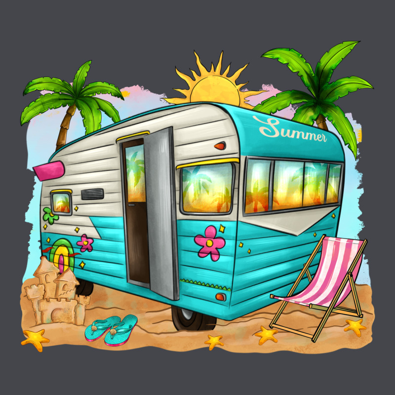 Summer Caravan Classic Tee by texasbilliewilder | Teevron