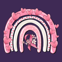 Breast Cancer  Rainbow Premium Hoodie | Teevron