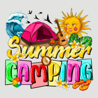 Summer Camping Classic Tee | Teevron