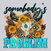 Somebodys Problem Urban Hoodie | Teevron