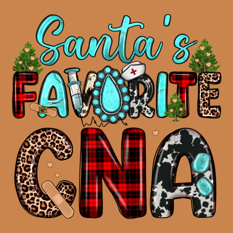 Santas Favorite Cna Heavyweight Hoodie by JahusDesignShop | Teevron