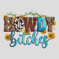 Howdy Bitches Zipper Hoodie | Teevron