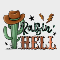 Raisin Hell Cowboy Cactus Urban Hoodie | Teevron