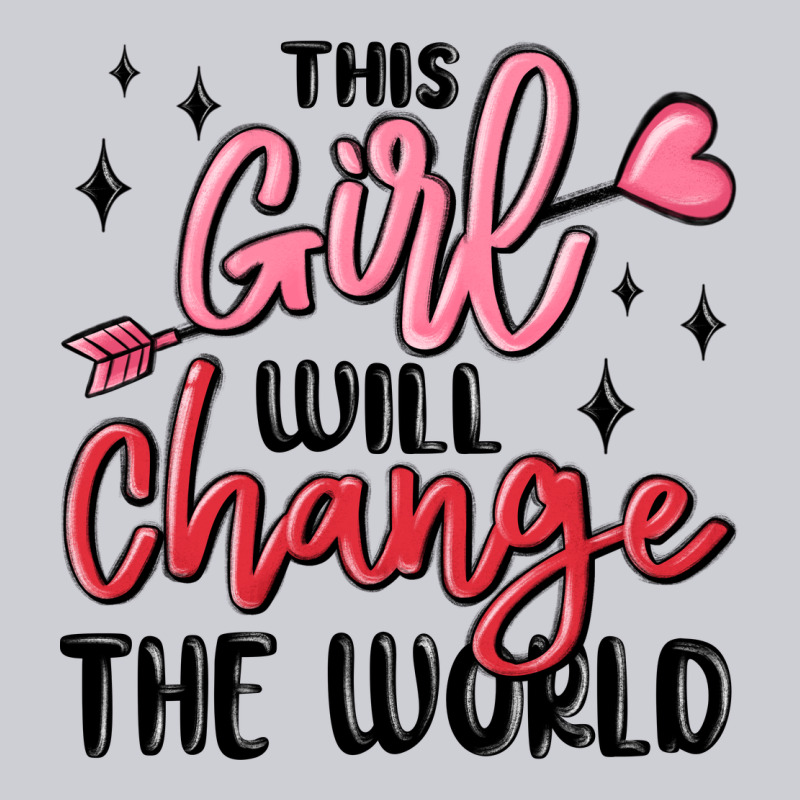 This Girl Will Change The World Urban Hoodie by MaliasSmallBusiness | Teevron