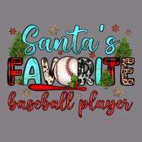Santa S Favorite Baseball Player Heavyweight Hoodie | Teevron