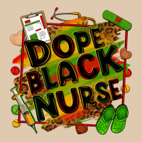 Dope Black Nurse Classic Tee | Teevron