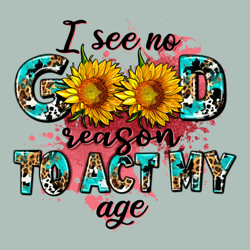 I See No Season To Act My Age Heavyweight Hoodie by AdoDesignShop | Teevron