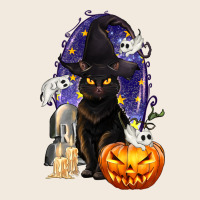 Halloween Cat And Pumpkin Zipper Hoodie | Teevron