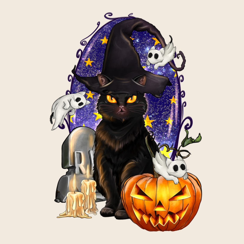 Halloween Cat And Pumpkin Zipper Hoodie by texasbilliewilder | Teevron
