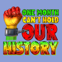 One Month Cant Hold Our History Juneteenth Long Sleeve Tee | Teevron