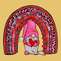 Valentines Gnomies Rainbow Premium Sweatshirt | Teevron