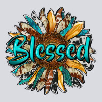 Blessed Sunflower Zipper Hoodie | Teevron