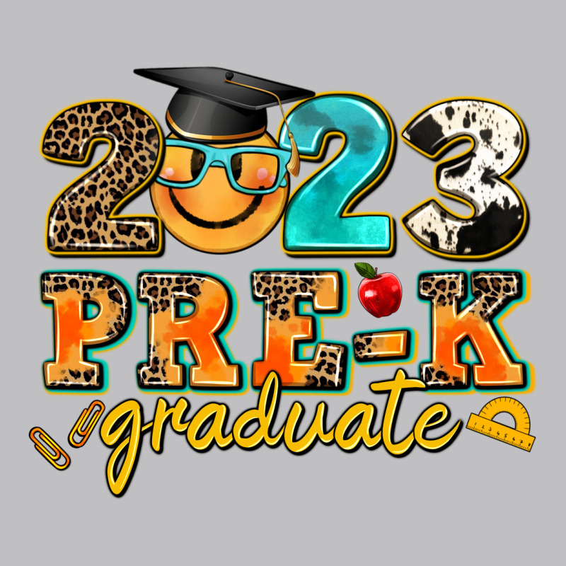 2023 Pre K Graduate Long Sleeve Tee by AdoDesignShop | Teevron