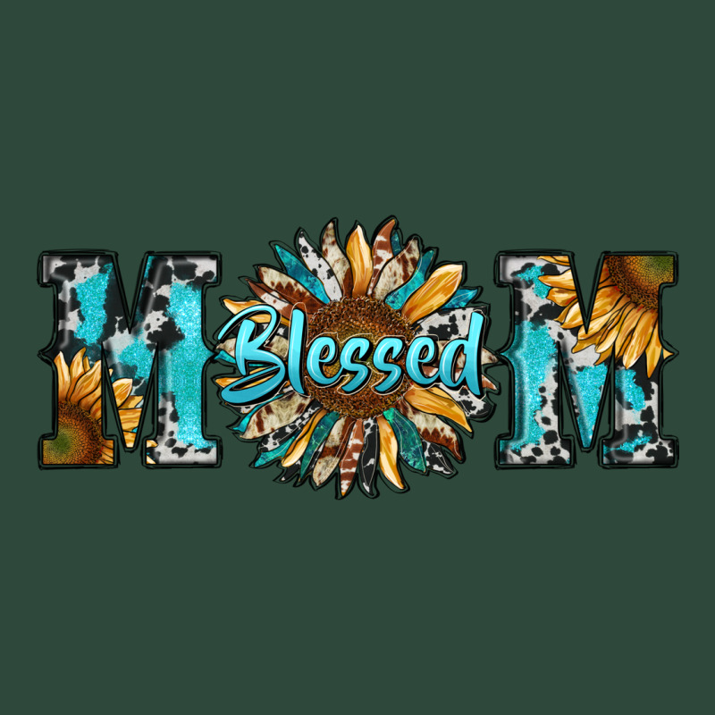 Blessed Mom Zipper Hoodie by RanaPortraitStore | Teevron