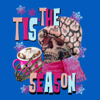 Tis The Season Winter Skull Urban Hoodie | Teevron