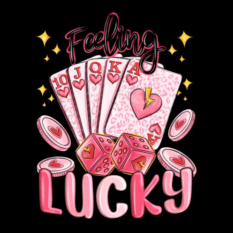 Feeling Lucky Urban Hoodie by MaliasSmallBusiness | Teevron