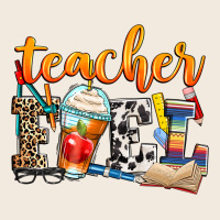 Teacher Fuel Zipper Hoodie | Teevron