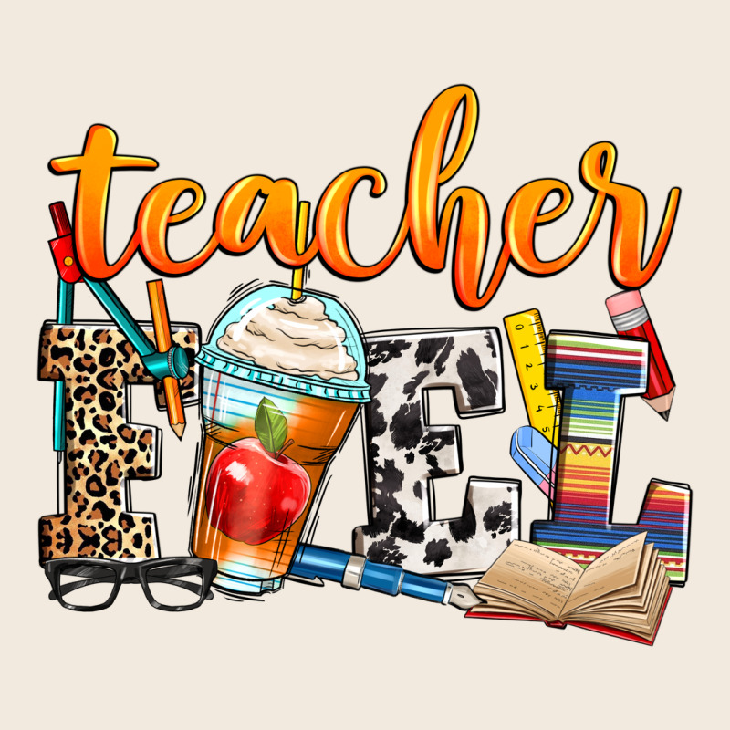 Teacher Fuel Zipper Hoodie by Zillion Design Studio | Teevron