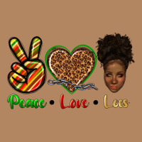 Peace Love Locs Long Sleeve Tee | Teevron