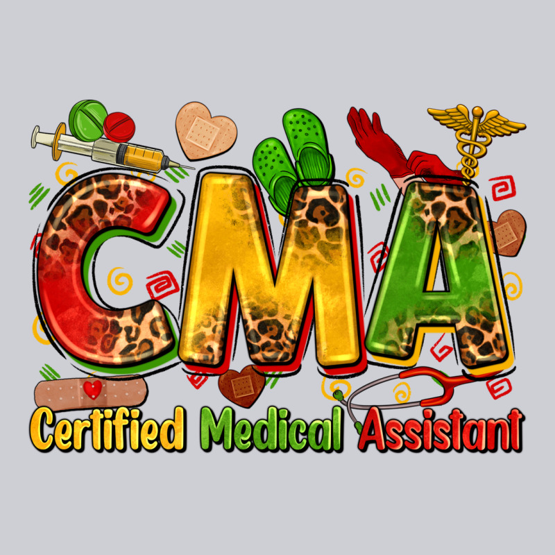 Certified Medical Assistant Juneteenth Classic Tee by Zillion Design Studio | Teevron