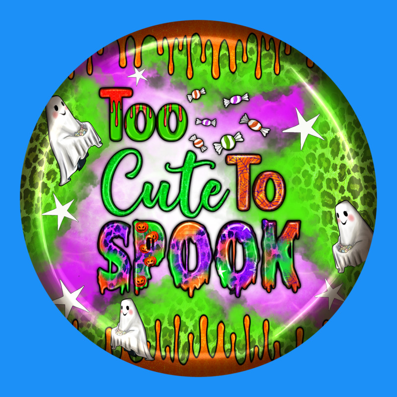 Too Cute To Spook Earrings Classic Tee by BundleAndBundleShop | Teevron
