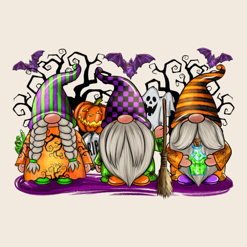 Halloween Gnomes Zipper Hoodie by texasbilliewilder | Teevron