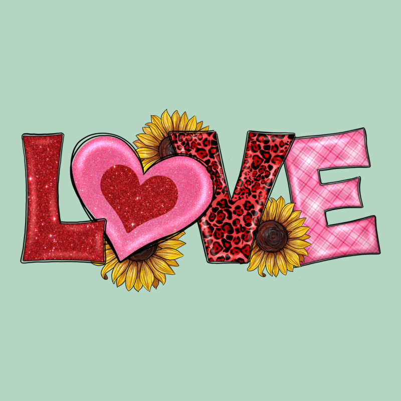 Valentine's Day Love Sunflowers Classic Tee by RanaPortraitStore | Teevron