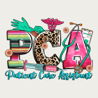 Pca Patient Care Assistant Zipper Hoodie | Teevron