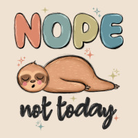 Nope Not Today Urban Hoodie | Teevron