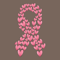 Breast Cancer Ribbon Premium Hoodie | Teevron