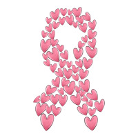breast cancer ribbon | Teevron
